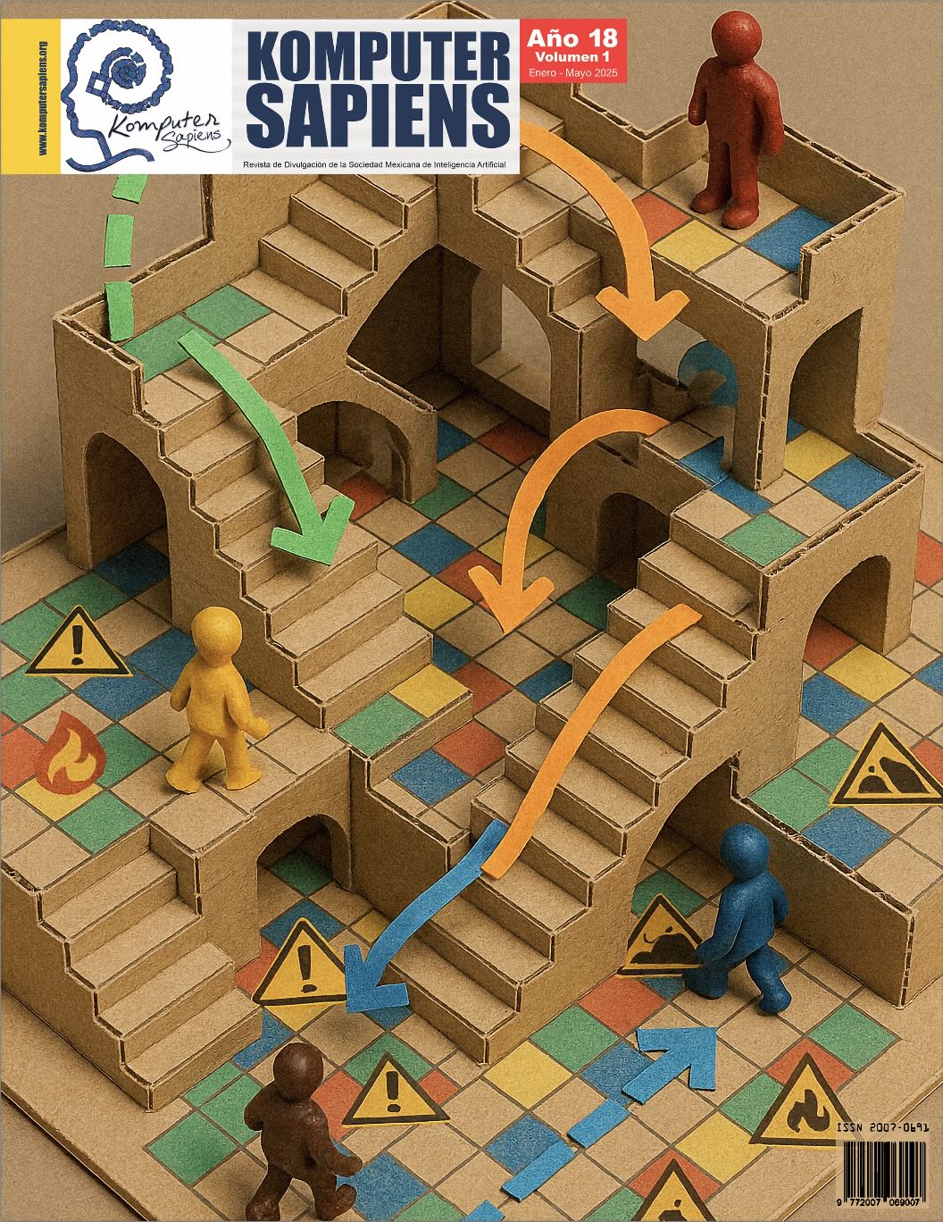 Año XVIII, volumen I